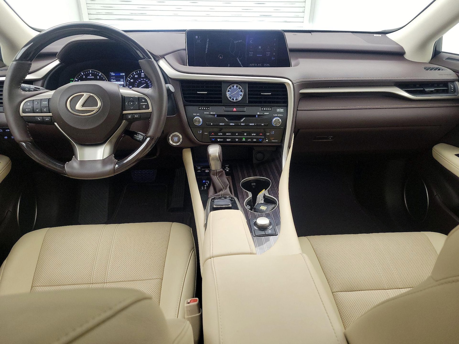 2016 Lexus RX 350 - Photo 10