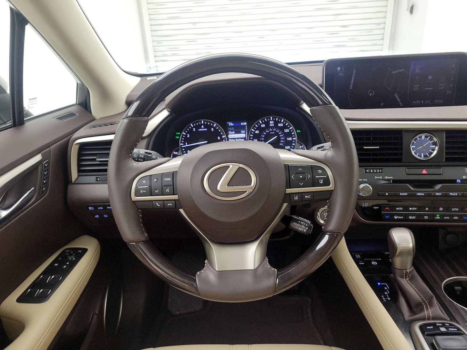 2016 Lexus RX 350 - Photo 11