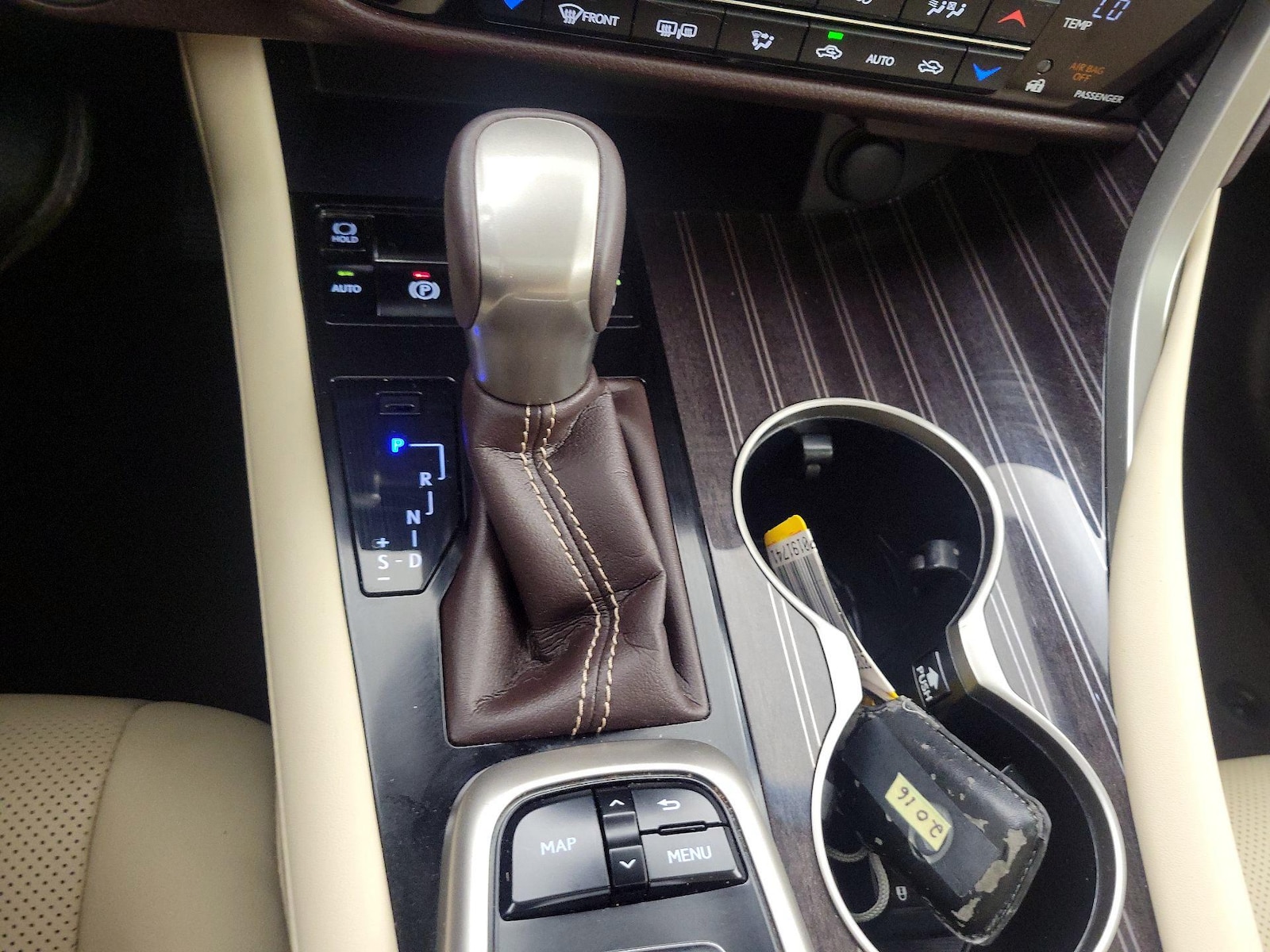 2016 Lexus RX 350 - Photo 19
