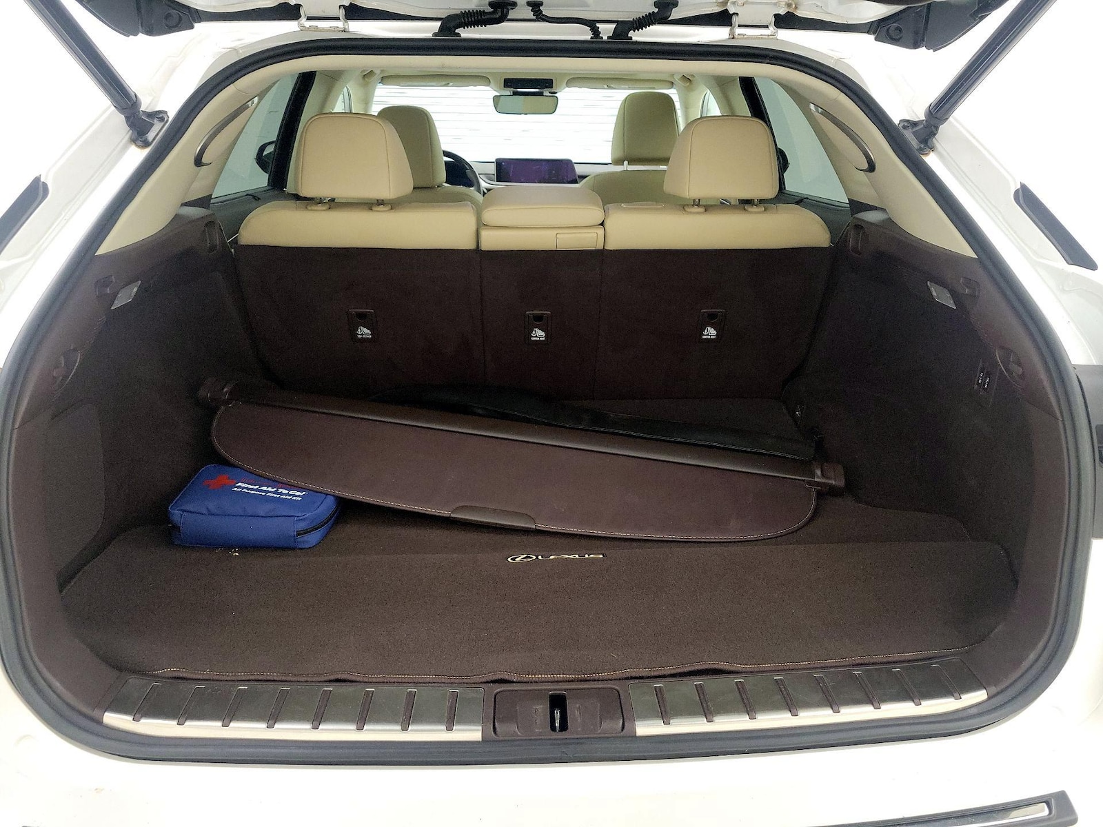 2016 Lexus RX 350 - Photo 23