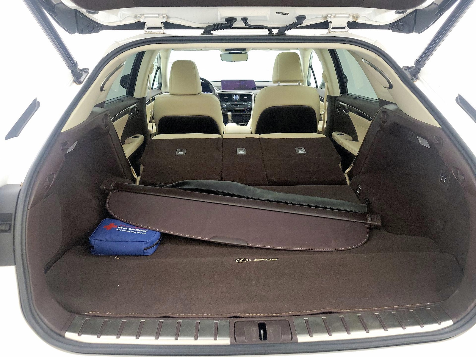 2016 Lexus RX 350 - Photo 24