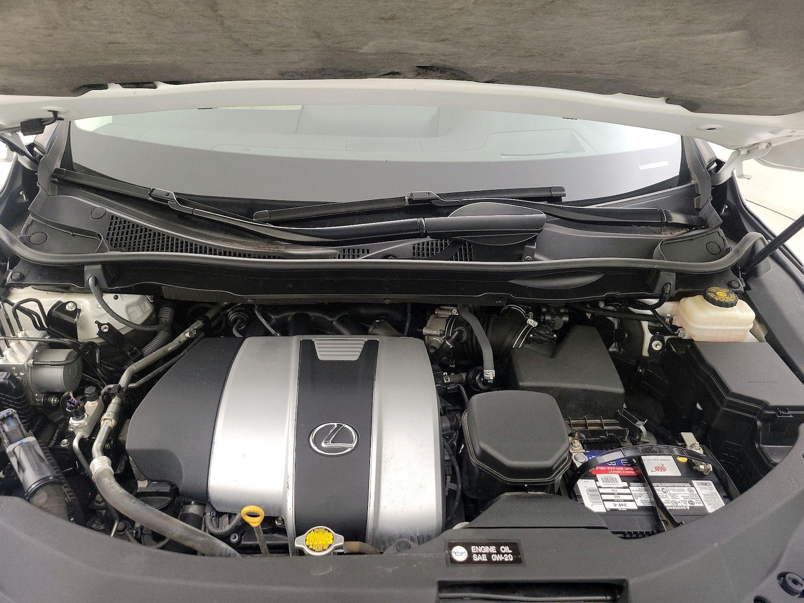 2016 Lexus RX 350 - Photo 25