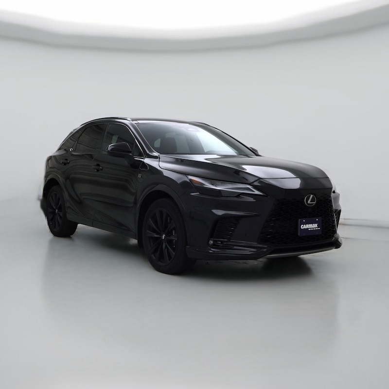2024 Lexus RX 500h F-Sport Performance