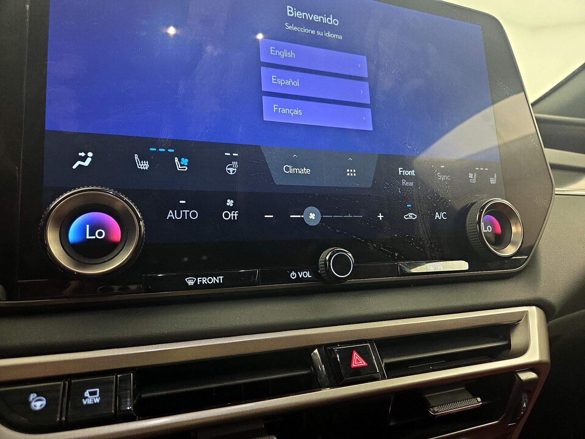 Thumbnail: 2024 Lexus RX - 16