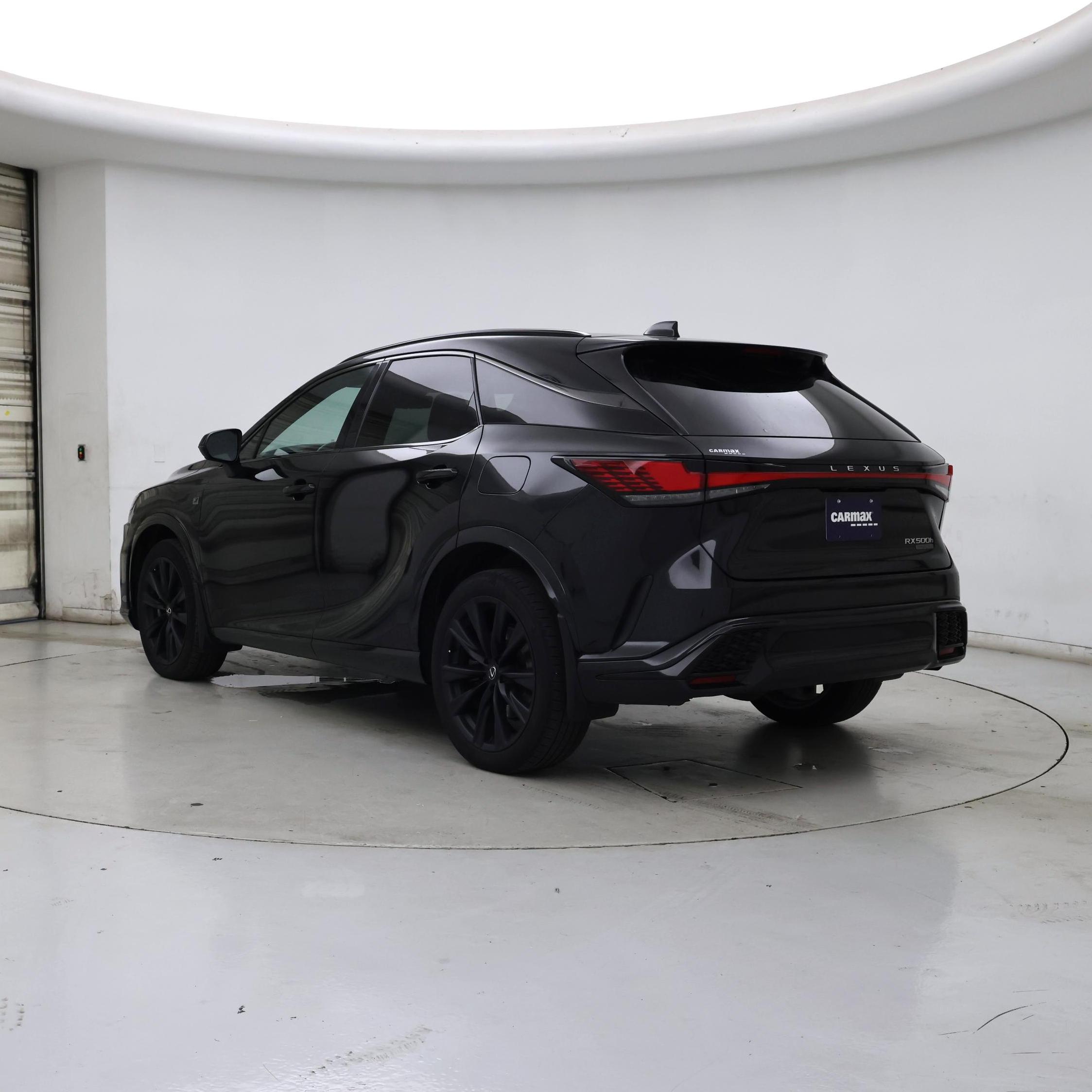 Thumbnail: 2024 Lexus RX - 2