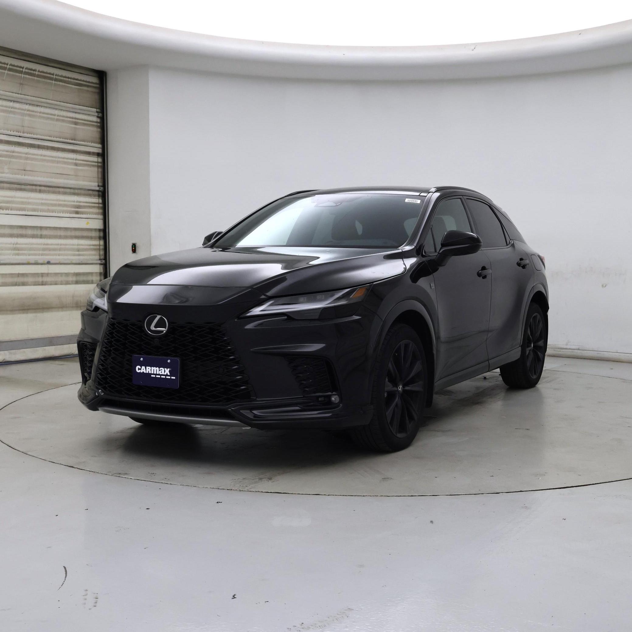 Thumbnail: 2024 Lexus RX - 4