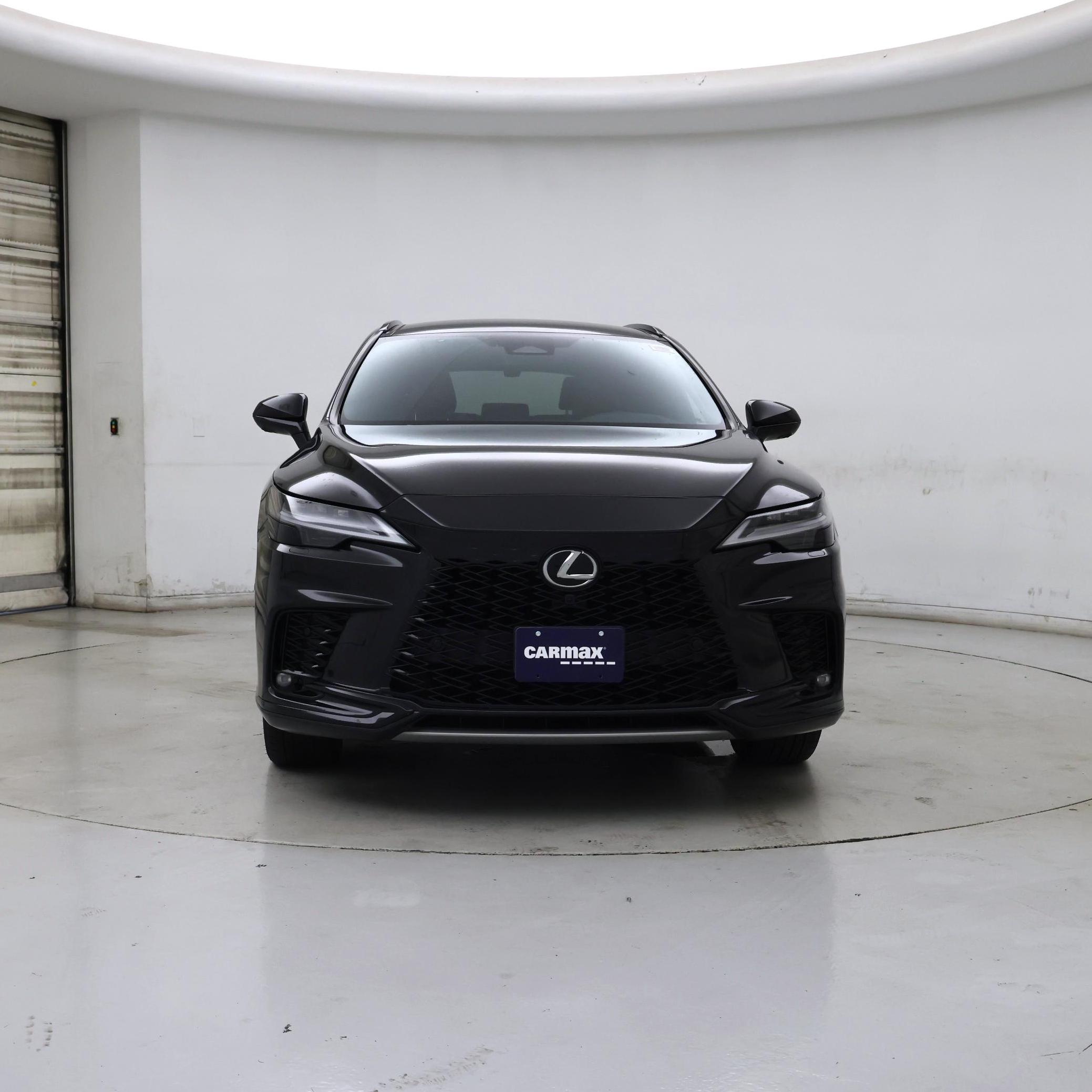 Thumbnail: 2024 Lexus RX - 5