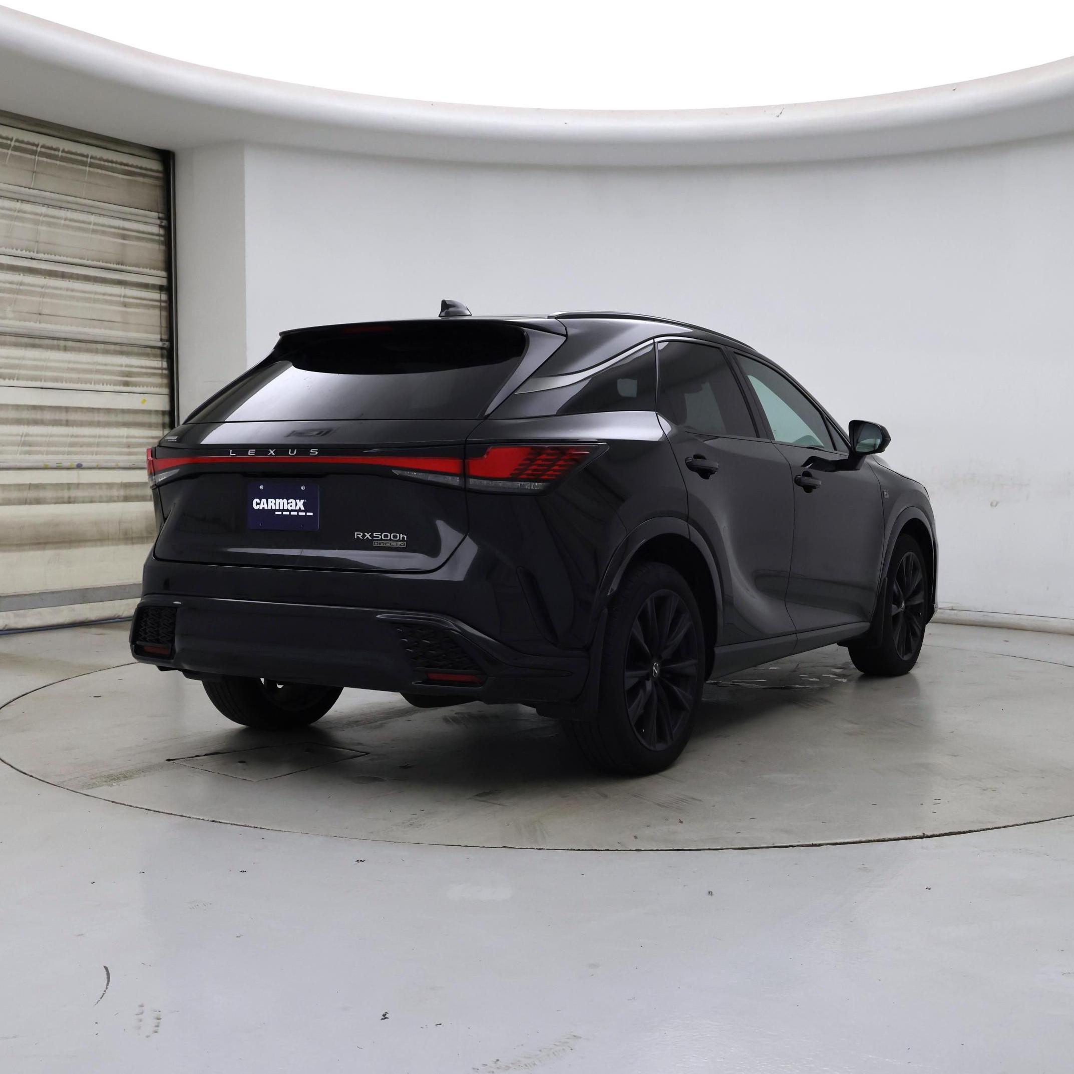 Thumbnail: 2024 Lexus RX - 8