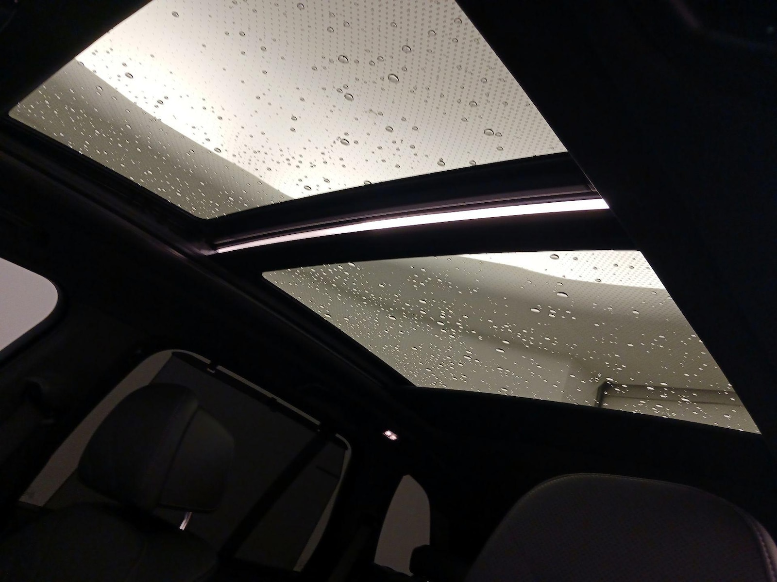 Panoramic Sunroof