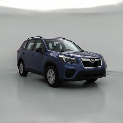 2021 Subaru Forester
