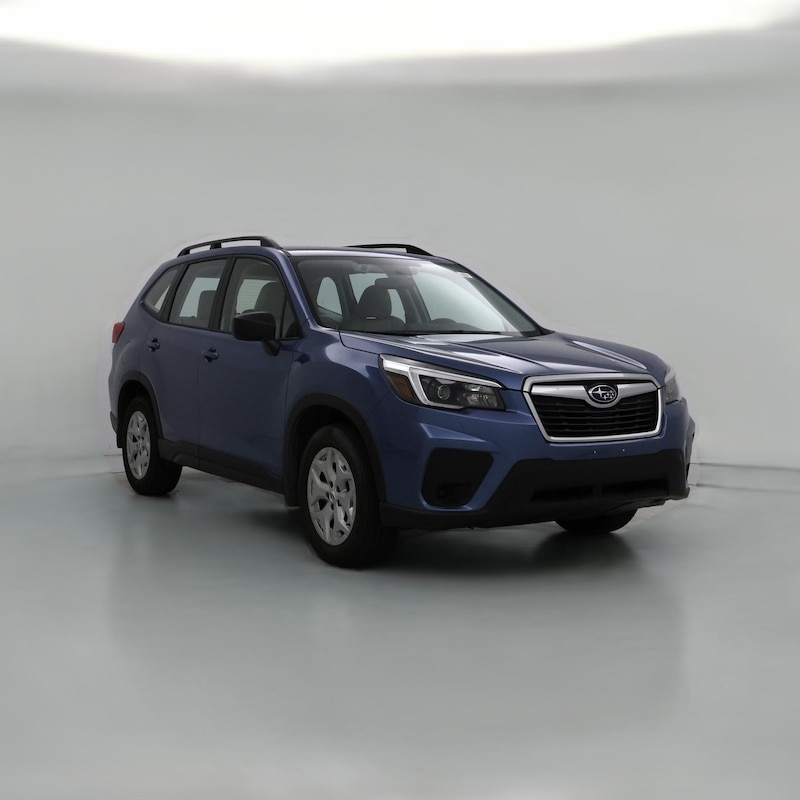 2021 Subaru Forester
