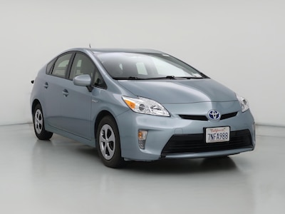 2015 Toyota Prius Two