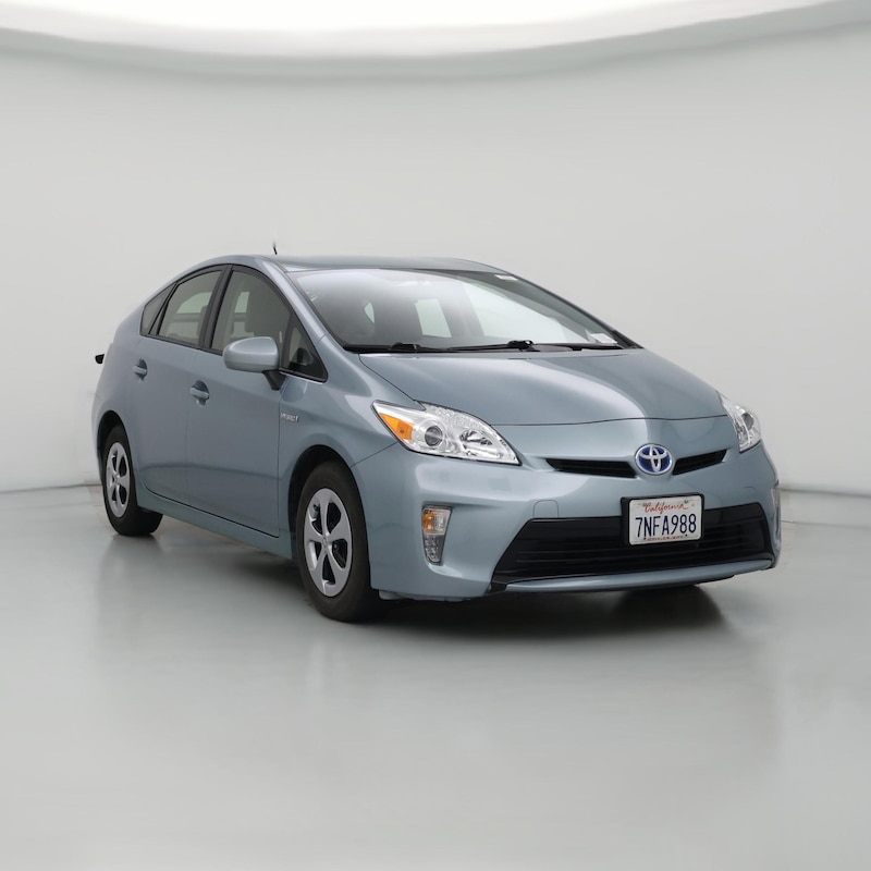 2015 Toyota Prius Two