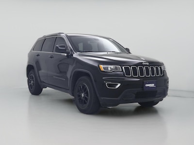 2020 Jeep Grand Cherokee Laredo E