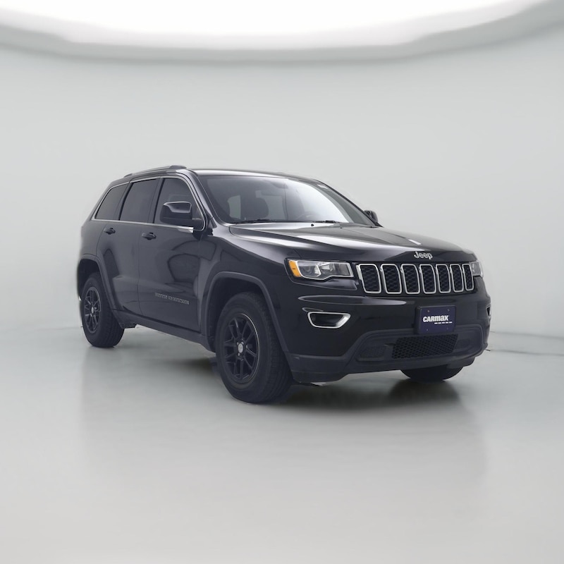 2020 Jeep Grand Cherokee Laredo E