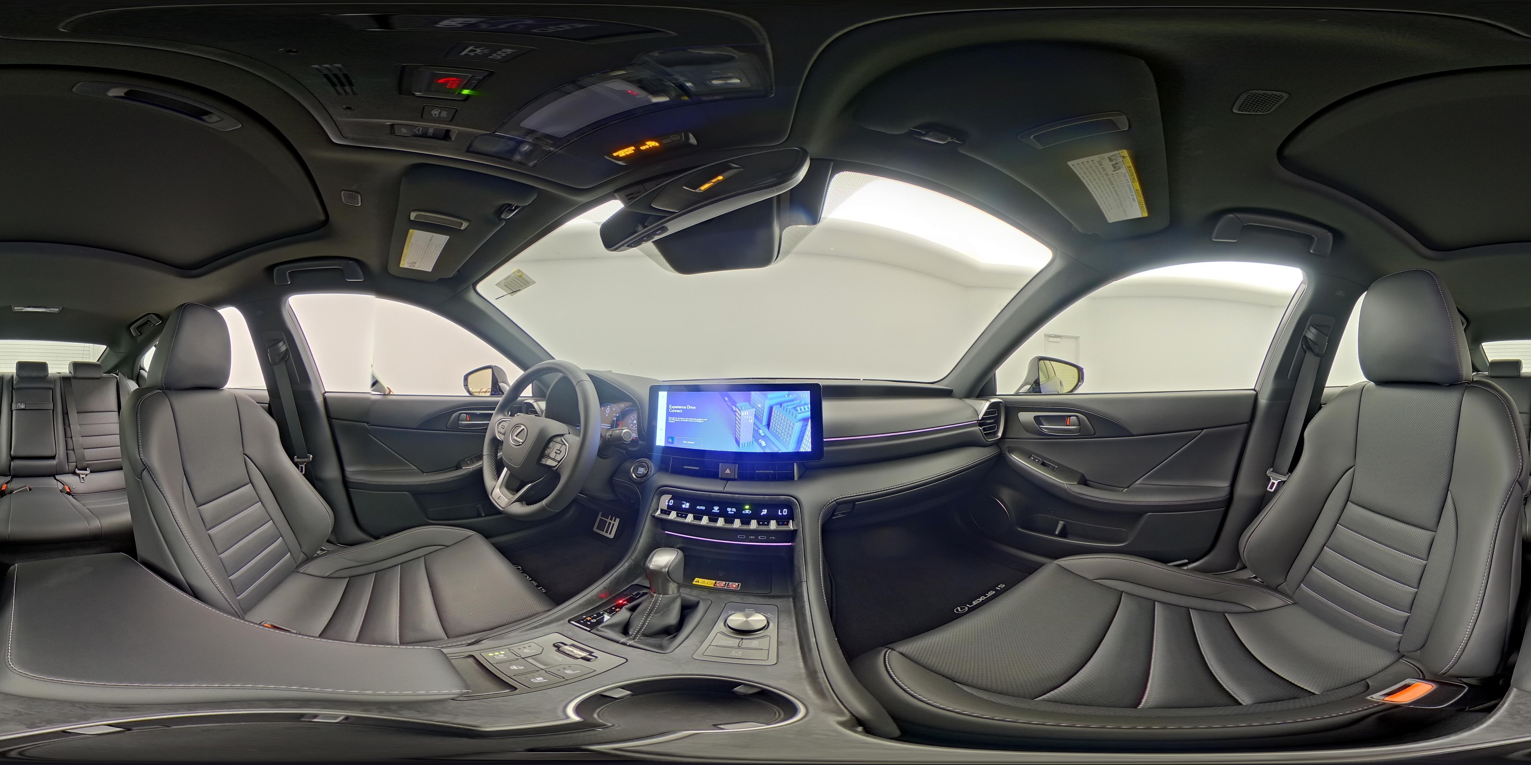 2026 Lexus IS 350 F SPORT - Photo 25