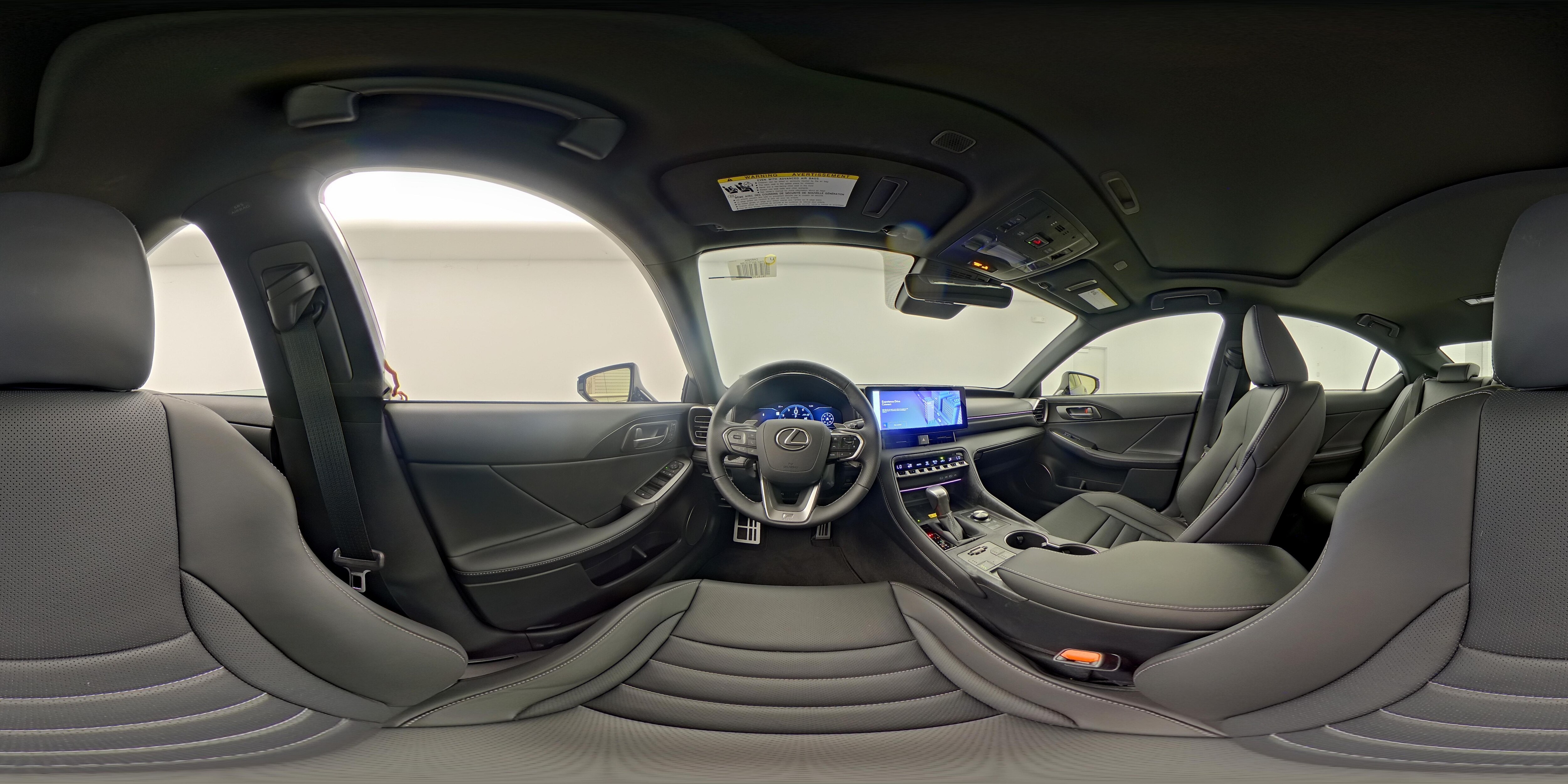 2026 Lexus IS 350 F SPORT - Photo 27