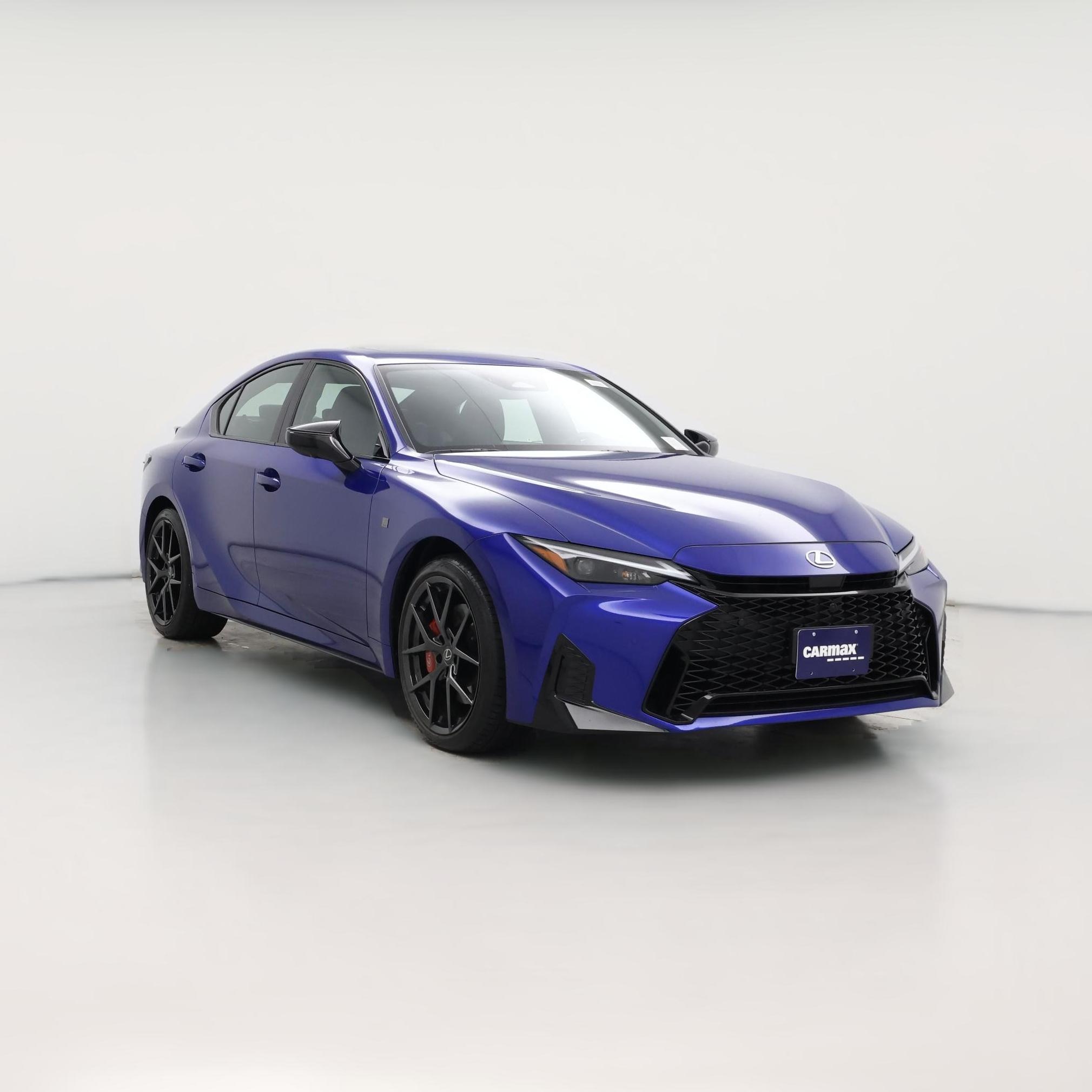 Thumbnail: 2026 Lexus IS - 1