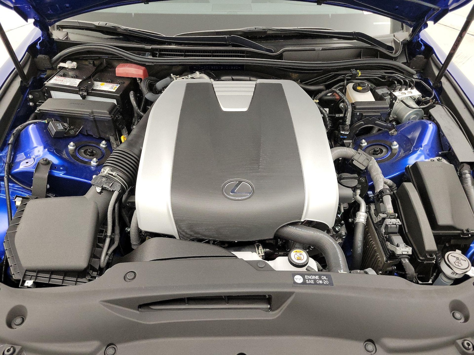 2026 Lexus IS 350 F SPORT - Photo 23