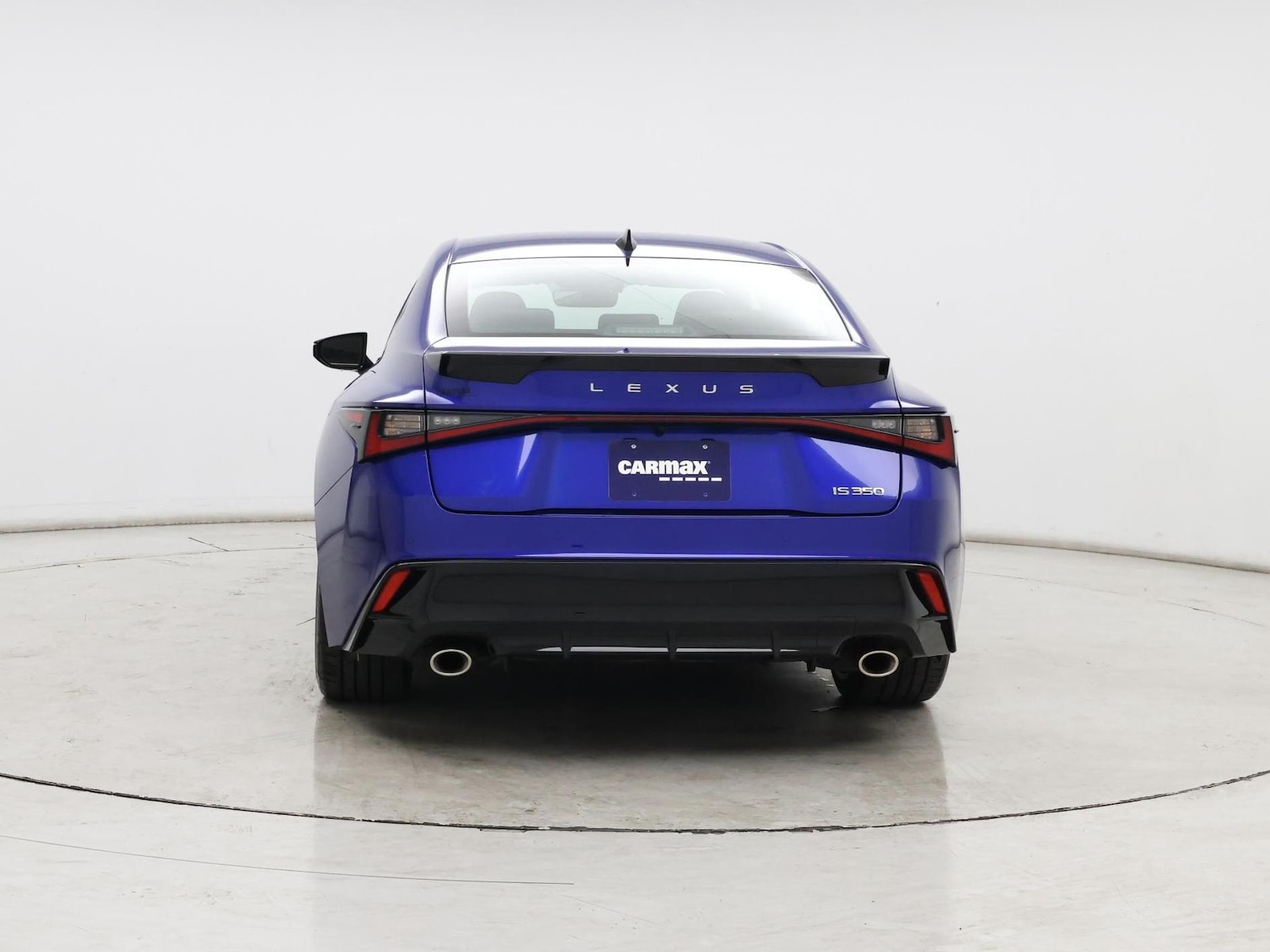 2026 Lexus IS 350 F SPORT - Photo 7