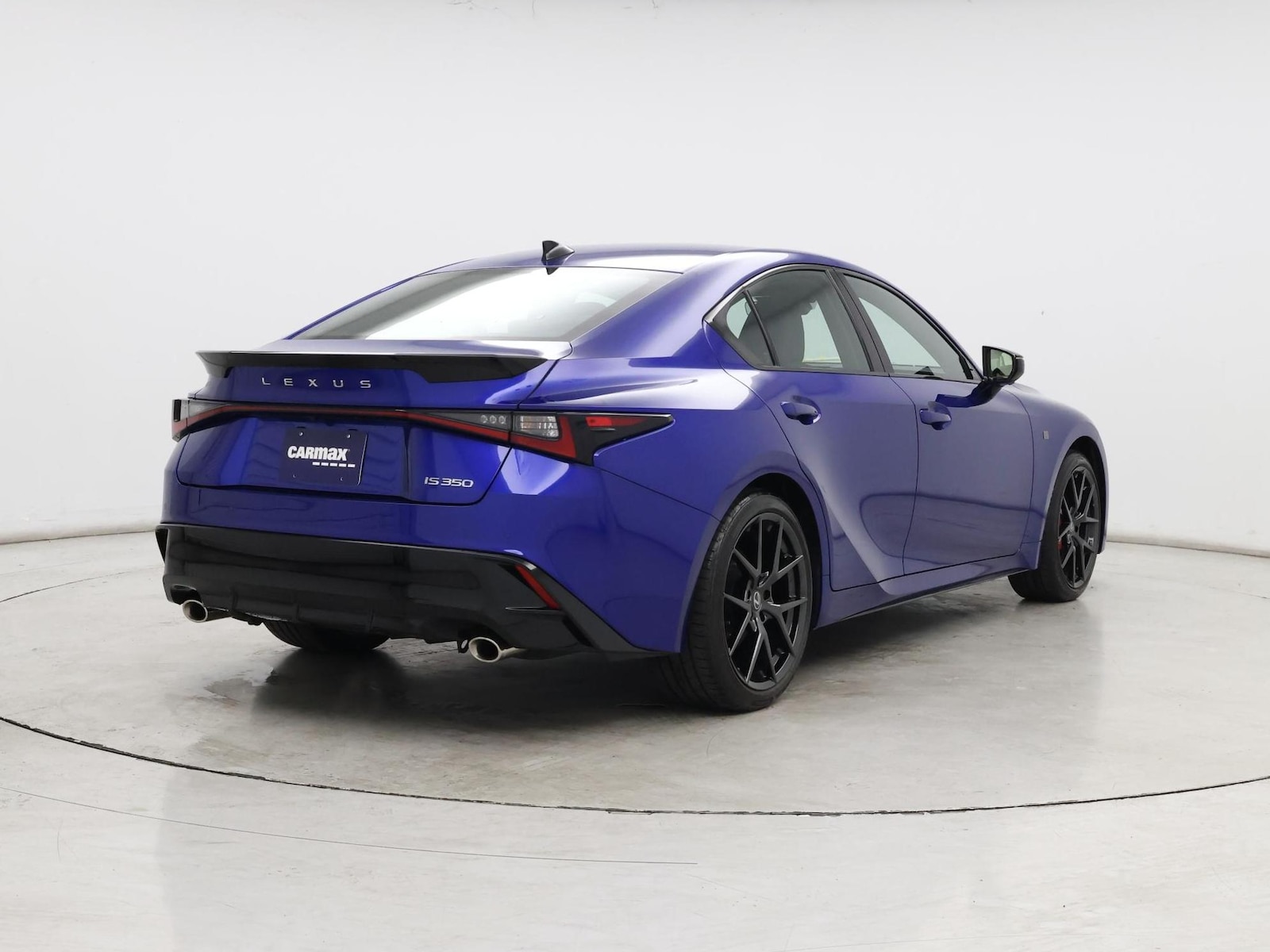 2026 Lexus IS 350 F SPORT - Photo 9