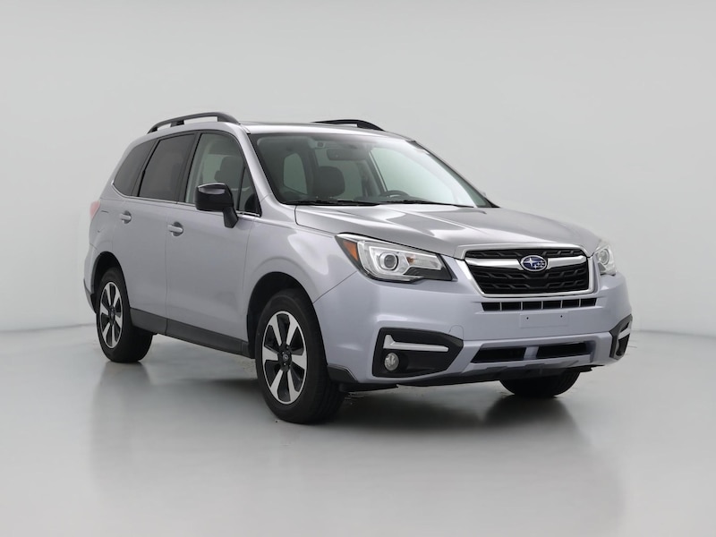 2018 Subaru Forester 2.5I Limited