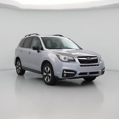 2018 Subaru Forester 2.5I Limited