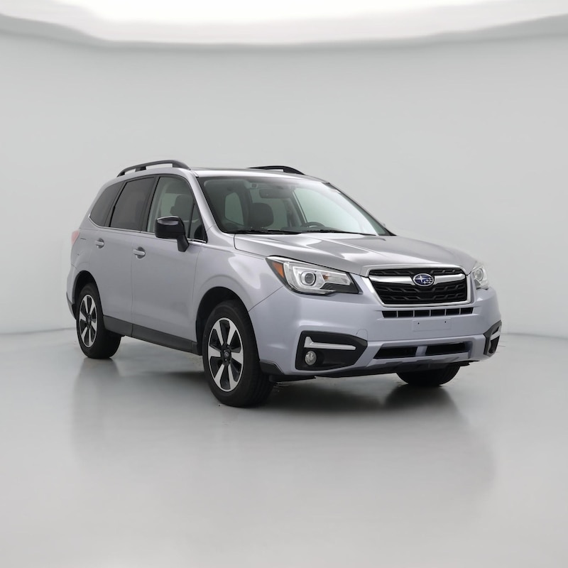 2018 Subaru Forester 2.5I Limited