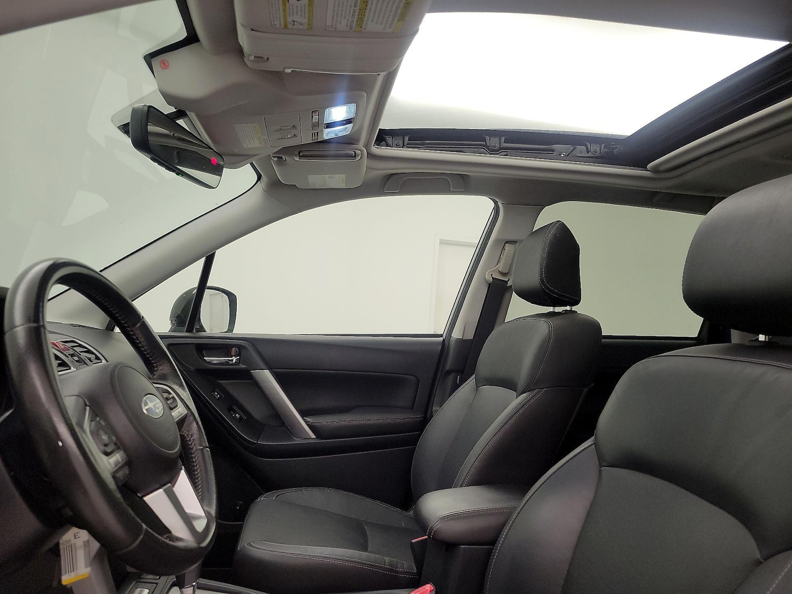 Panoramic Sunroof