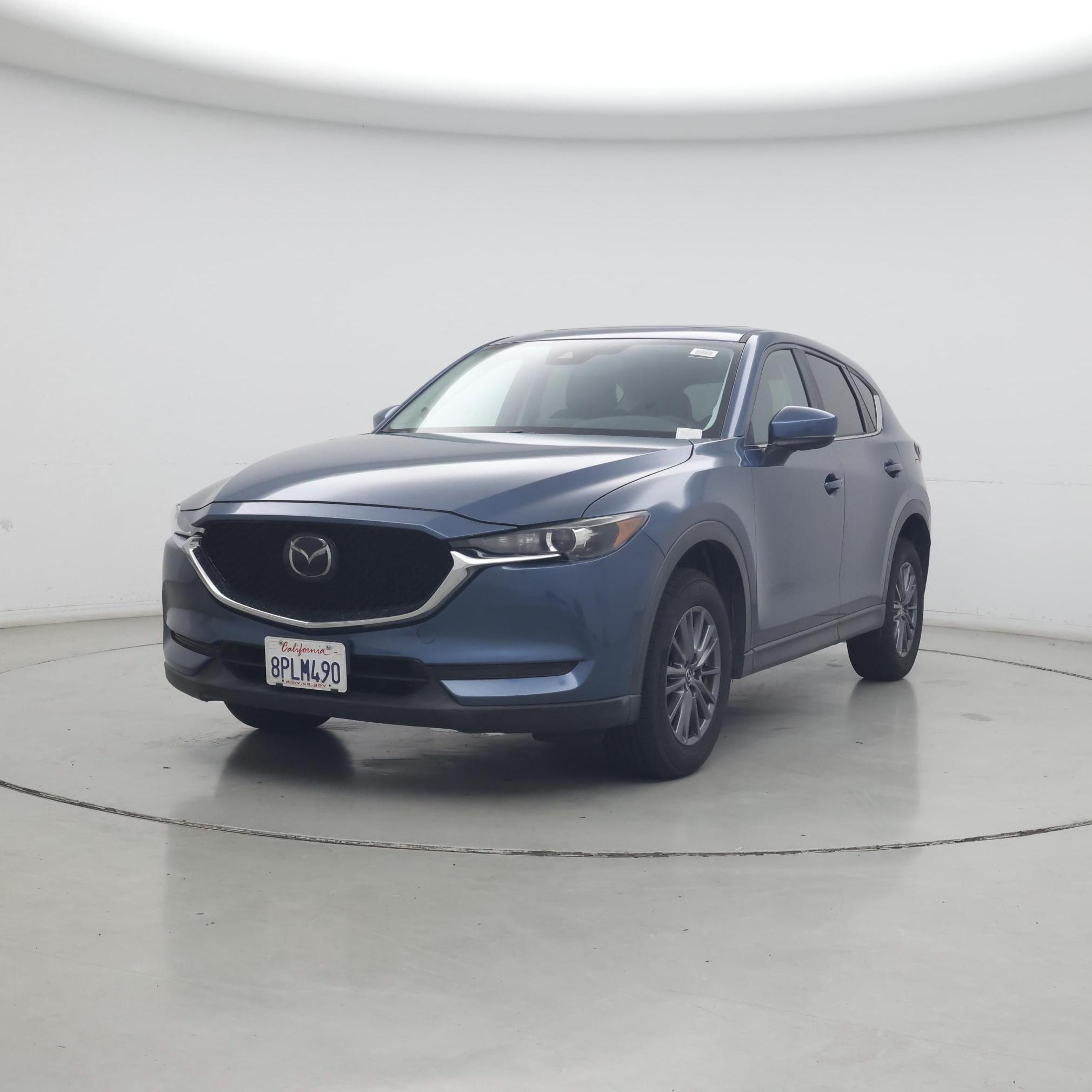 Thumbnail: 2019 Mazda CX-5 - 4