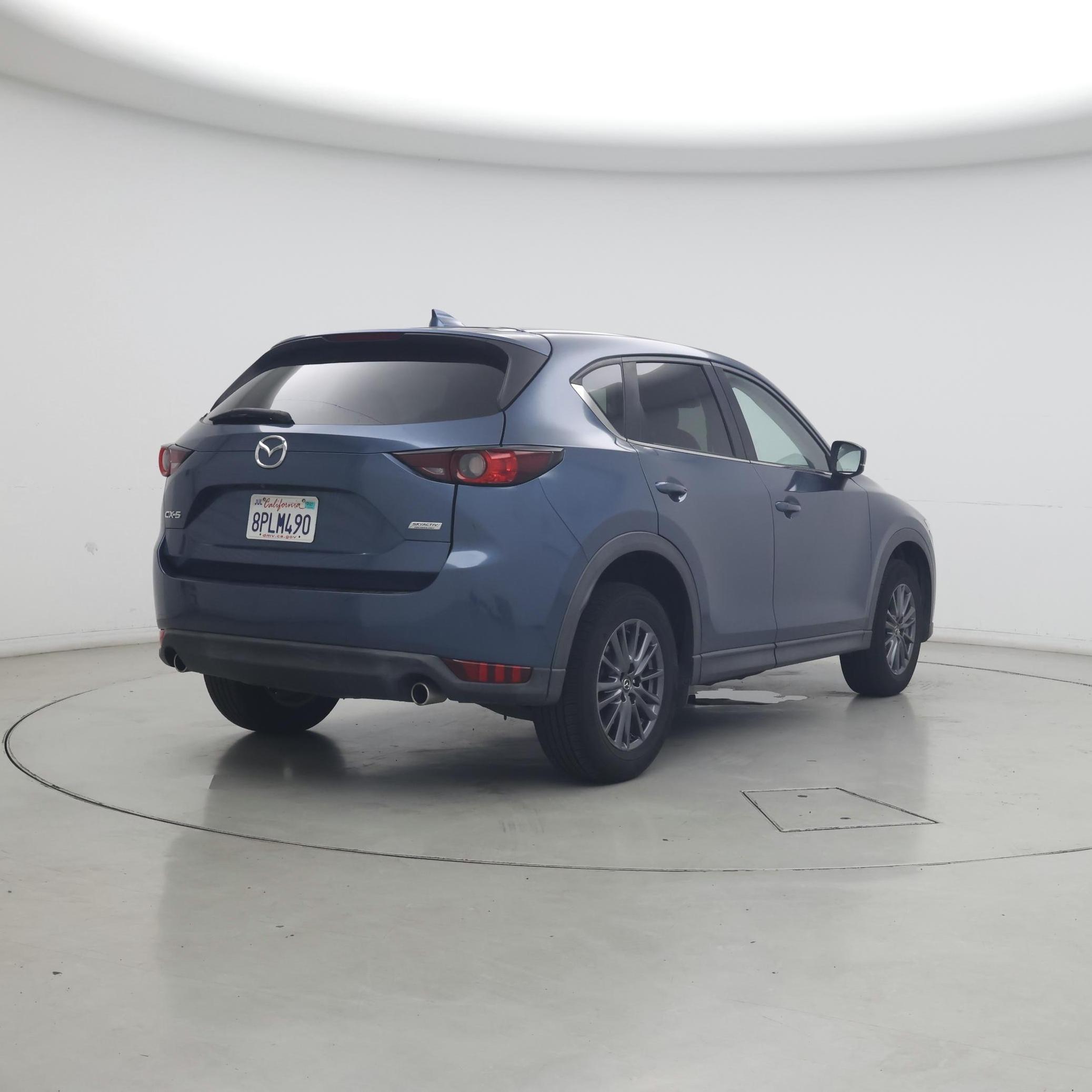 Thumbnail: 2019 Mazda CX-5 - 8