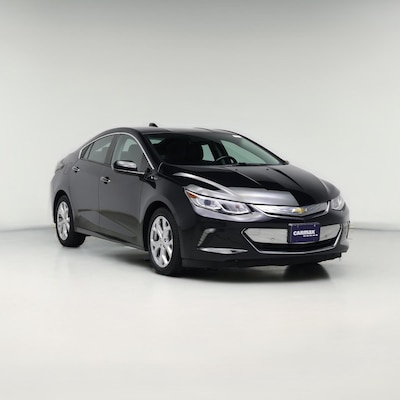 2017 Chevrolet Volt Premier