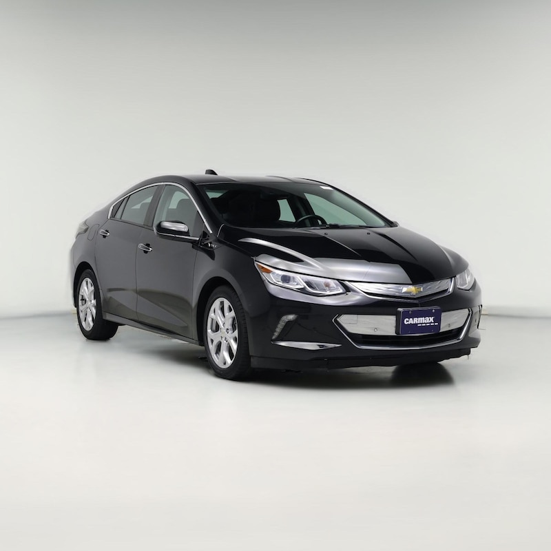 2017 Chevrolet Volt Premier