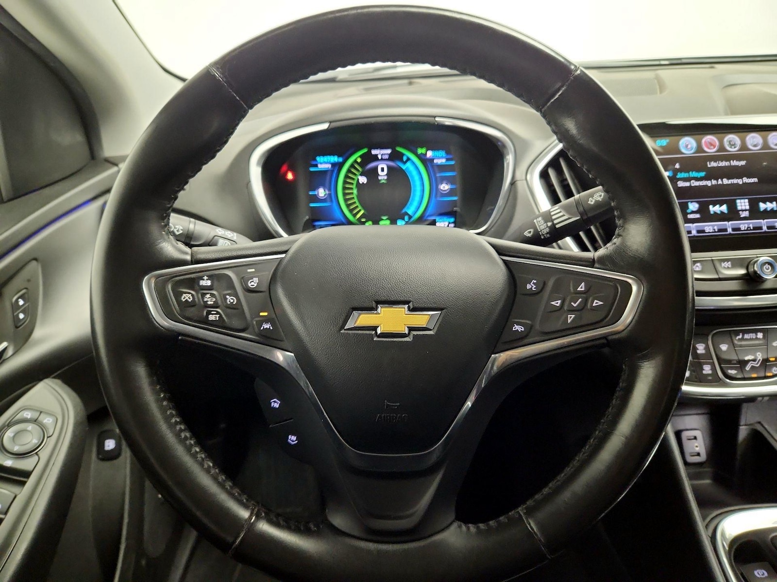 Lane Departure Warning