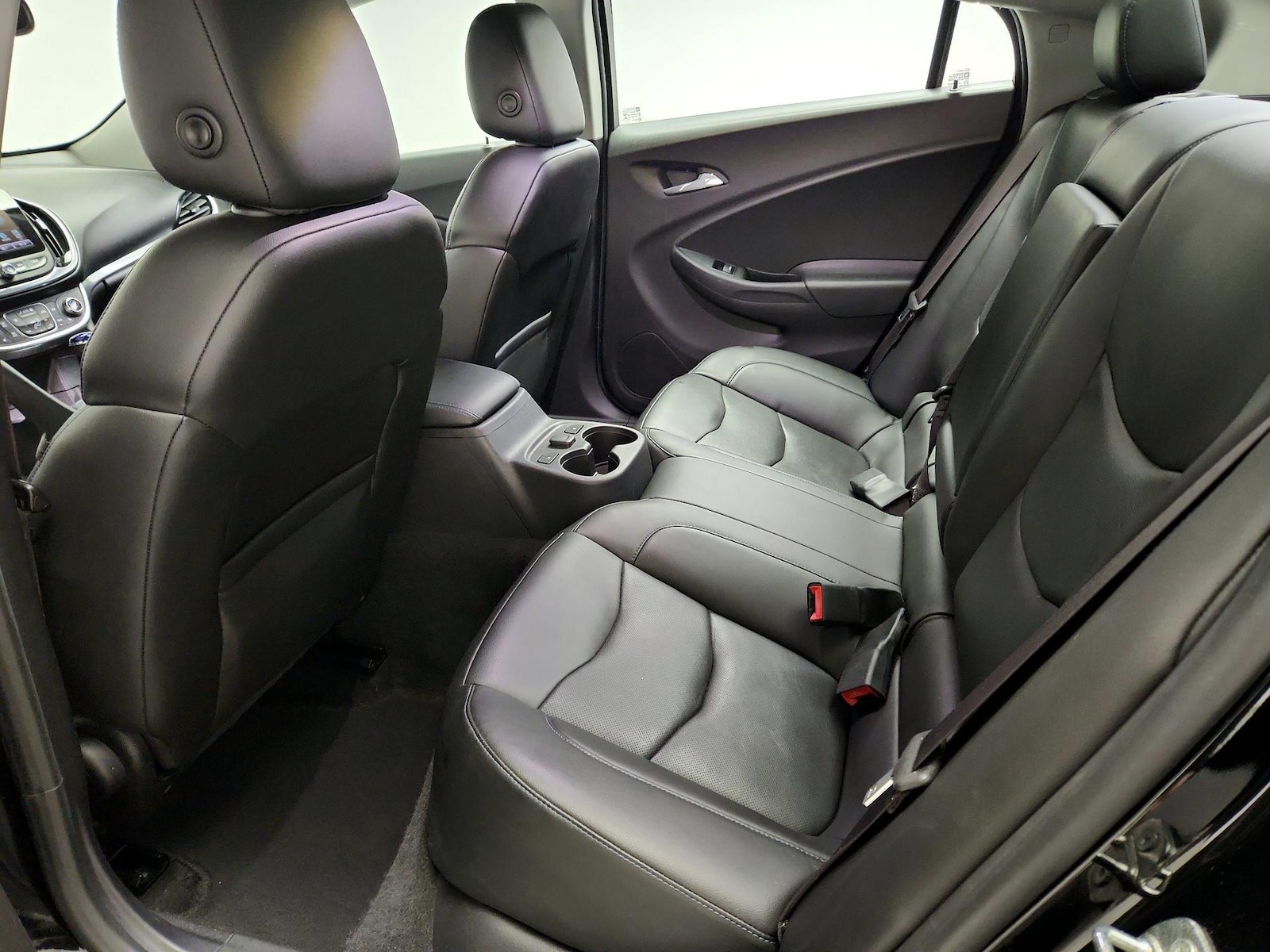 Rear Seat Heaters