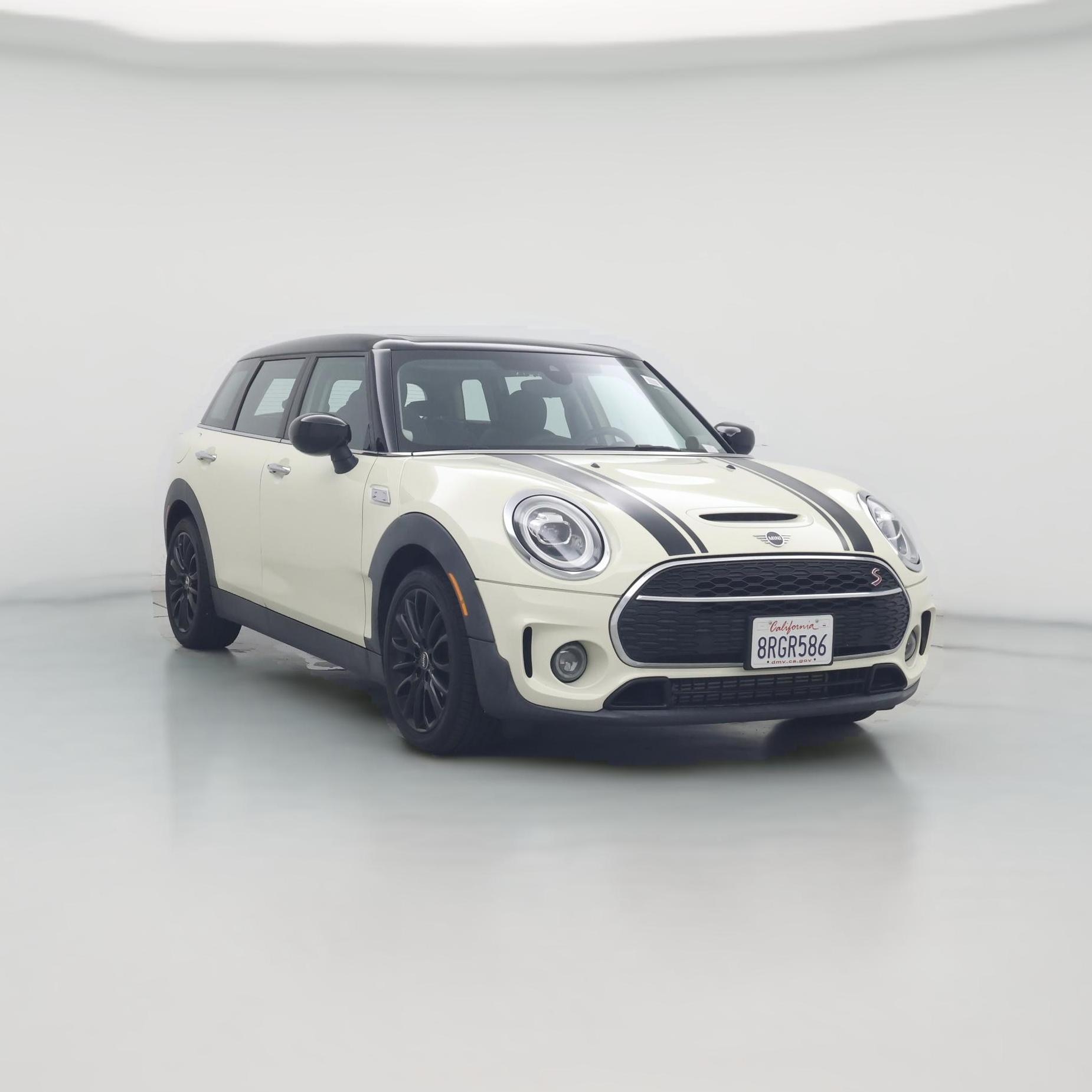 Thumbnail: 2020 MINI Cooper Clubman - 1