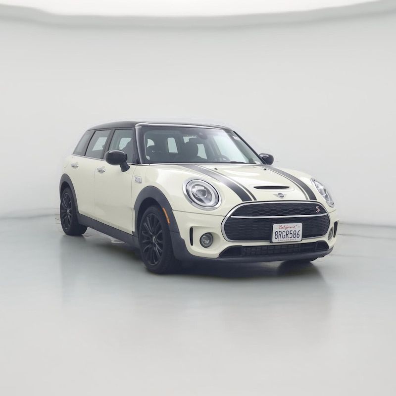 2020 Mini Cooper Clubman S