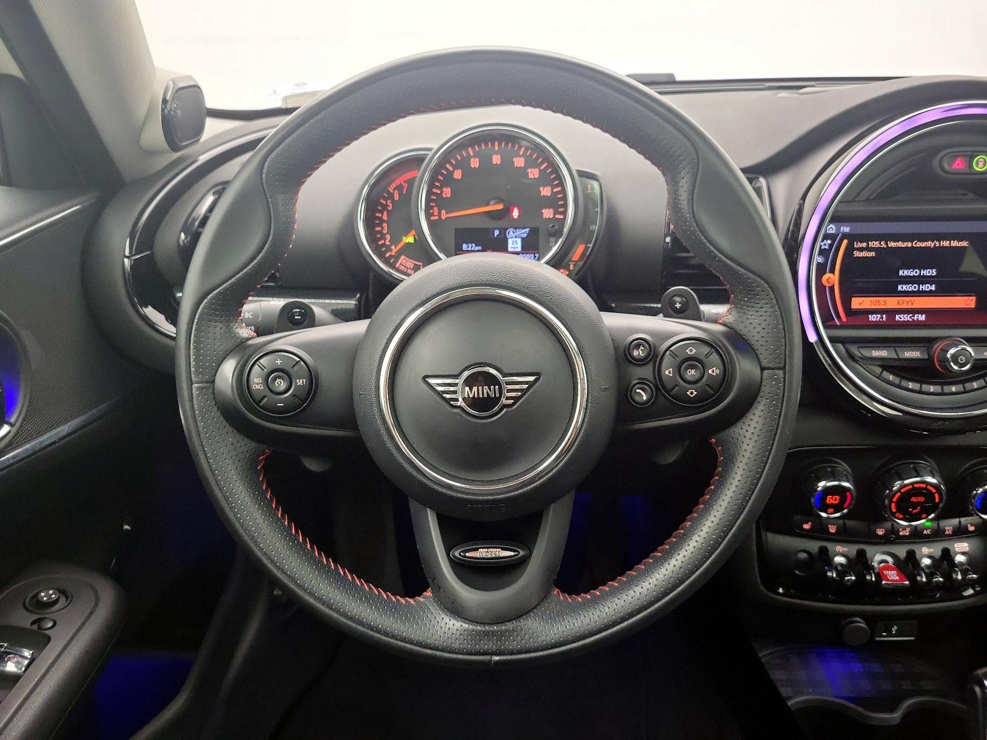 Thumbnail: 2020 MINI Cooper Clubman - 10