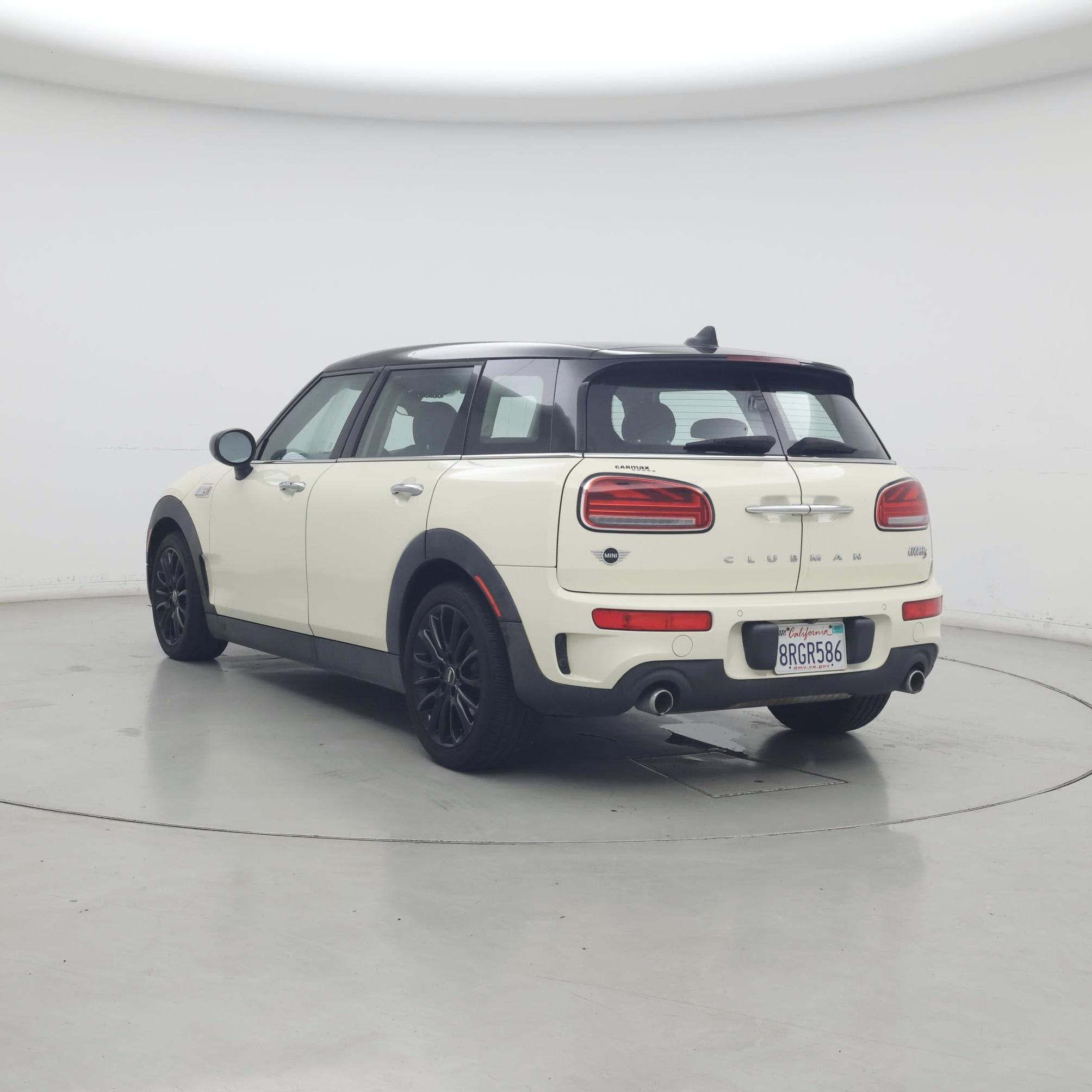 Thumbnail: 2020 MINI Cooper Clubman - 2