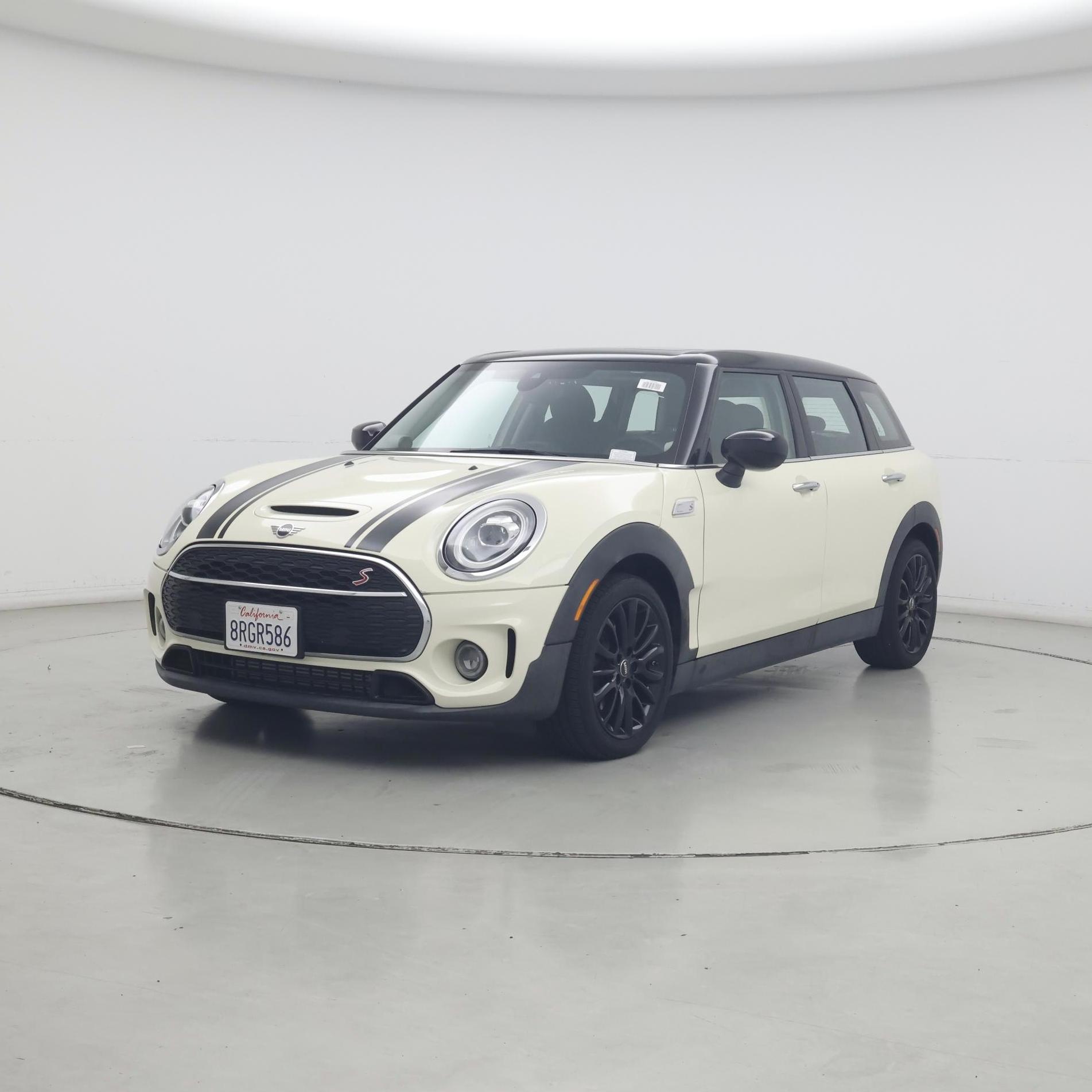 Thumbnail: 2020 MINI Cooper Clubman - 4