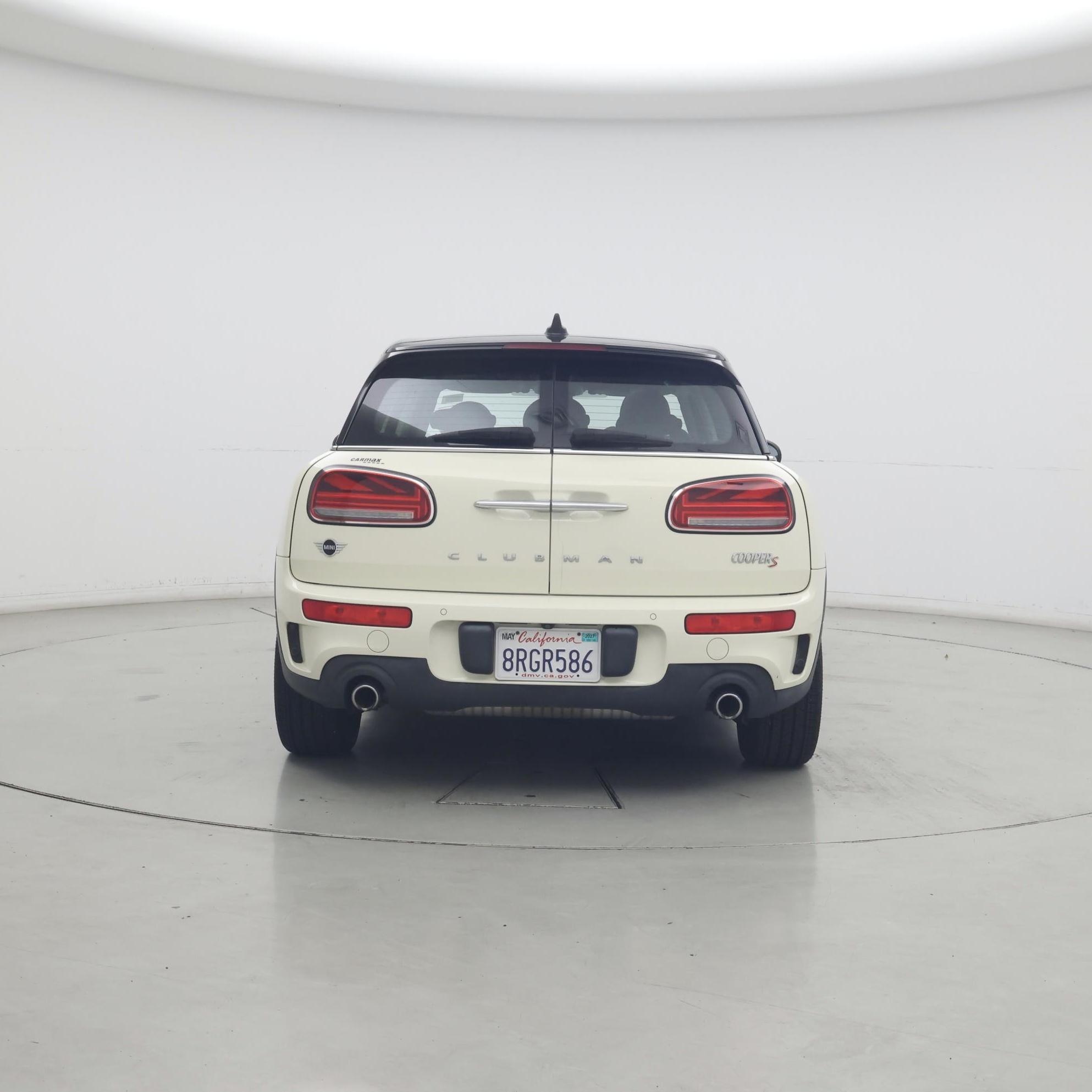 Thumbnail: 2020 MINI Cooper Clubman - 6