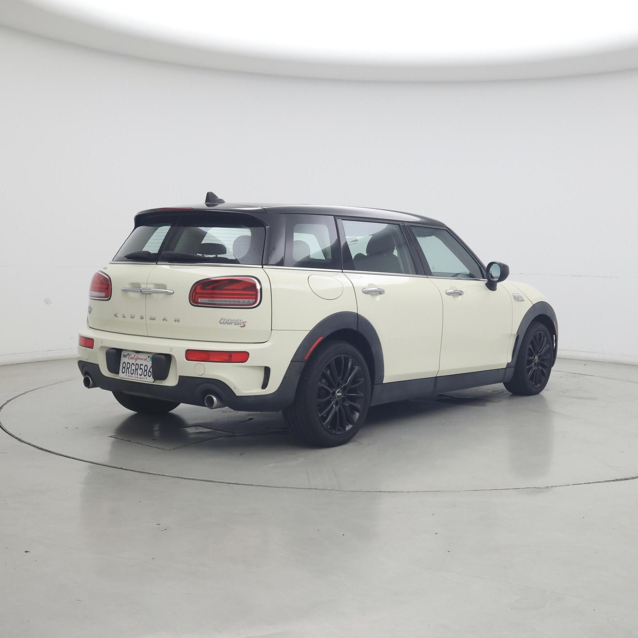 Thumbnail: 2020 MINI Cooper Clubman - 8