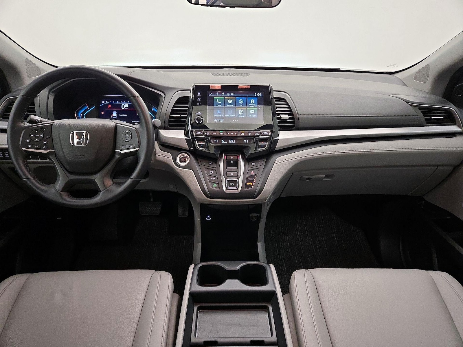 Apple CarPlay® & Android Auto™