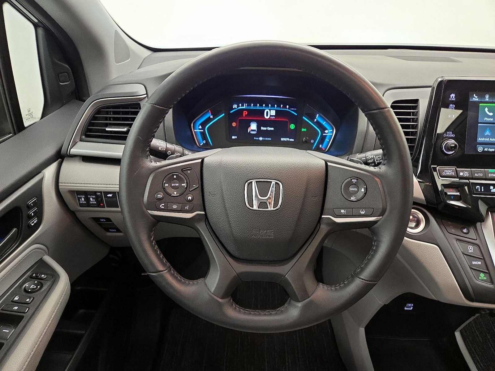 Automated Cruise Control