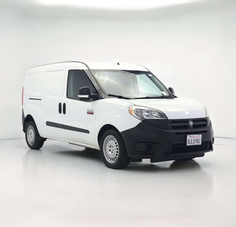 2018 Ram Promaster City Tradesman