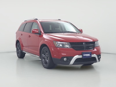 2018 Dodge Journey Crossroad