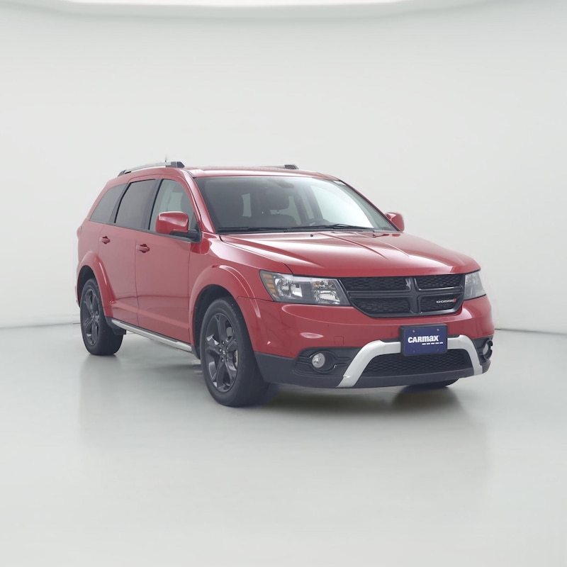 2018 Dodge Journey Crossroad