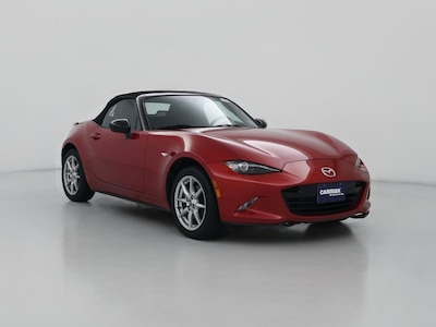 2017 Mazda MX-5 Miata Sport
