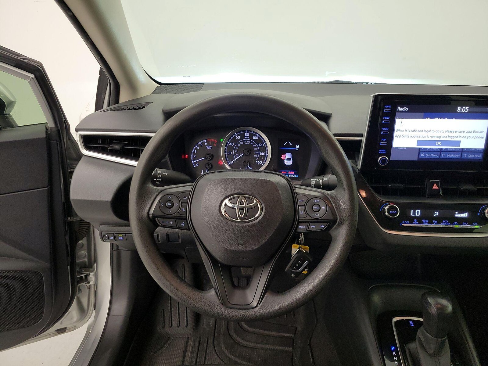 Automated Cruise Control