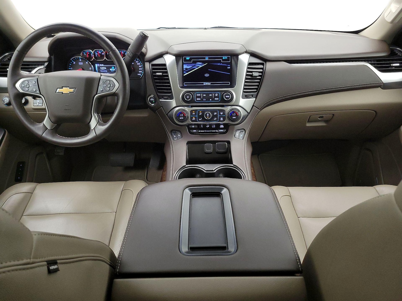 2020 Chevrolet Tahoe LT - Photo 10